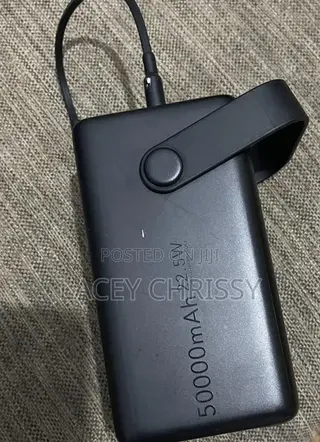 50000mah Oraimo Power Bank