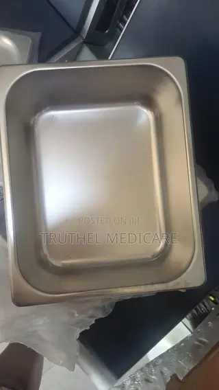 Hard Stainless Instrument Tray