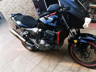 Kawasaki 2018 Black