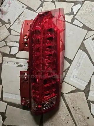 Cadillac SRX Taillights 2016 Right Side