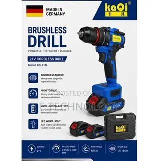 Rechargeable Drill Machine Free Delivery Within Accra