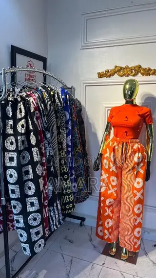 Palazzo Pants