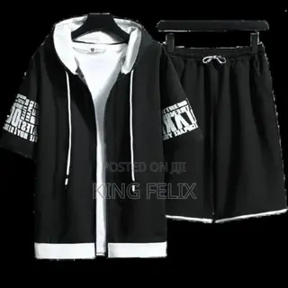 Men's 2-Set Cardigan