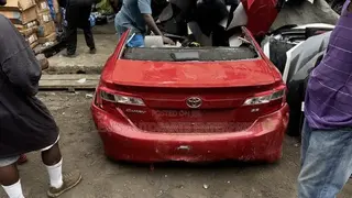 Toyota Camry (Spider) 2012,2013,2014 Backcut/ Quarter Panel Available