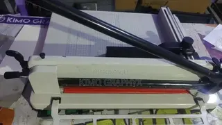 A2 Heavy Duty Paper Cutter