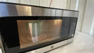 Heavy Duty GE 25L Microwave – Professionally Upgraded to 230V!