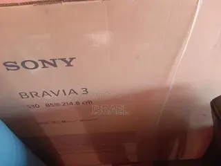Sony Bravia 3 4k HDR Smart TV, 4k HDR Processor X1,google TV