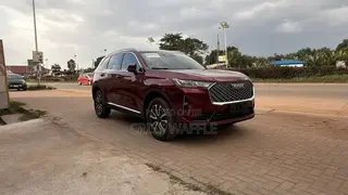 Haval H6 1.5 turbo AWD 2020 Burgundy
