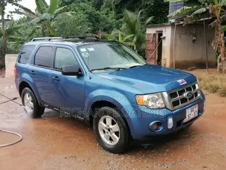 Ford Escape SE 4x4 2017 Blue