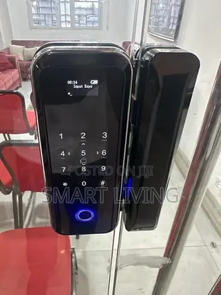 Glass Smart Tuya Lock
