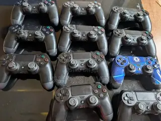 Original Home Used PS4 Controllers