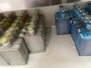Eco-Solvent Printing Ink 500ml – CMYK Epson XP600 Printhead Compatible
