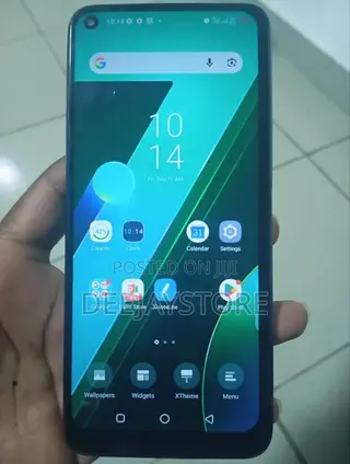 Infinix Note 7 64 GB Green