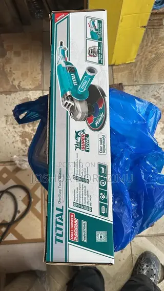 Total Angle Grinder