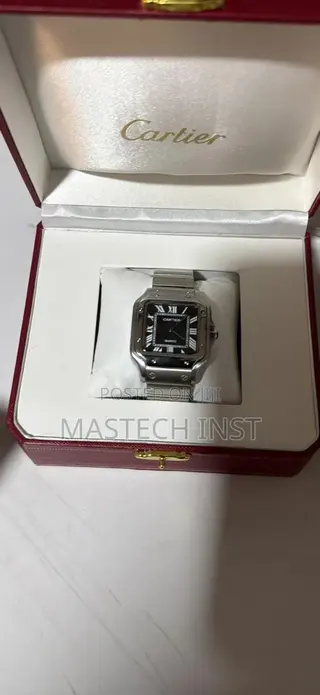 Cartier Watch