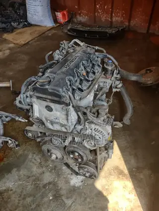 Engine and Parts