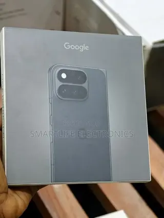 New Google Pixel 11 Pro Fold 256 GB Black