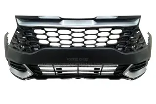 2023 Kia Sportage Front Bumper
