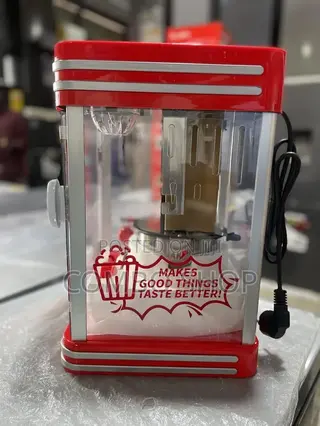 Popcorn Machine Kettle