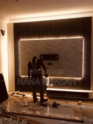 Tv and Wall Panels