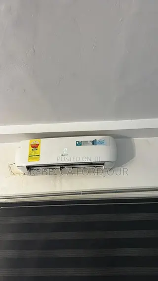 Hisense 1.5hp Air Conditioning (Inverter)