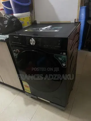 Hisense 10.5kg Washing Machine (Wash, Dry & Spin)