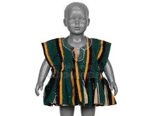 Smock for Boys, 1-2 Years