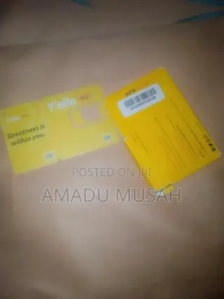MTN Agent Sim Card