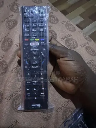 RMT-TX100D Universal Smart TV Remote Control Fit for Sony TV Bravia