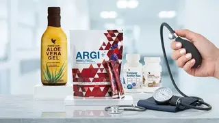 Blood Pressure Organic Pack - Forever