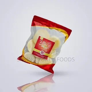 Frozen Yam Slices (Boiling Size)