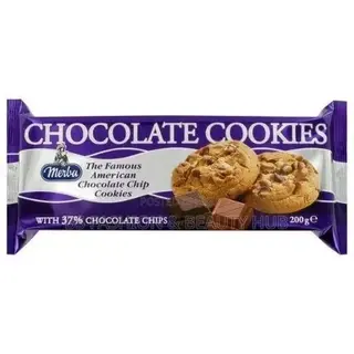 Merba Chocolate Cookies