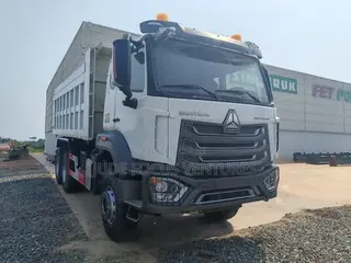 Sinotruk Howo Nx Tipper Trucks