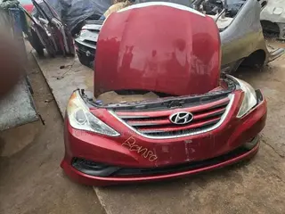 Front Cut 2014 Sonata