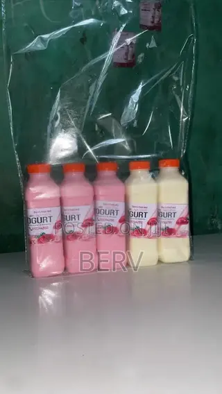 Greek Yogurt and Fresh Yogurt