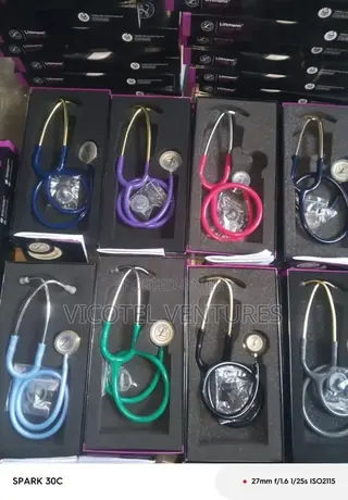Classic 3 Litman Stethoscope