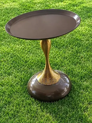 A Classic Chairside Stand
