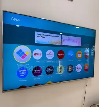 50 Inches Panasonic Qled UHD Smart Android TV