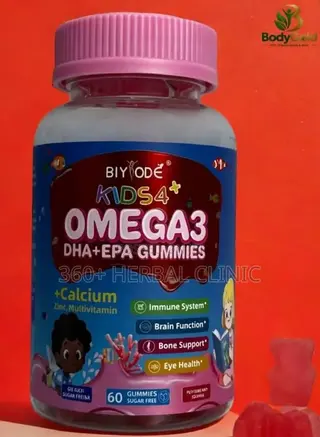 Body Gold Supplement