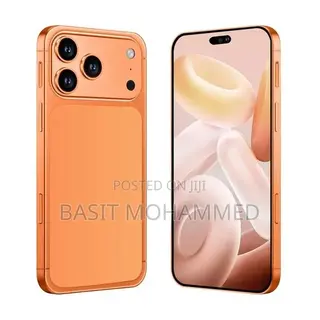 New AirTab 17 Pro Max 1 TB Orange