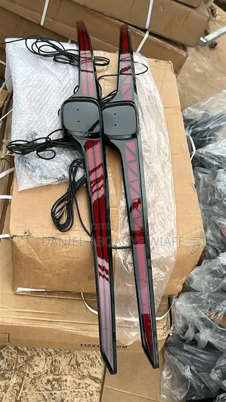 CRV -2017 Boot Shinning (LED)