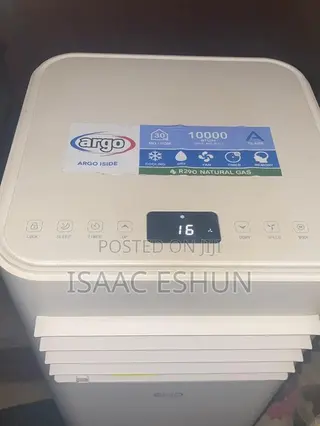 Portable Air Conditioner 1hp