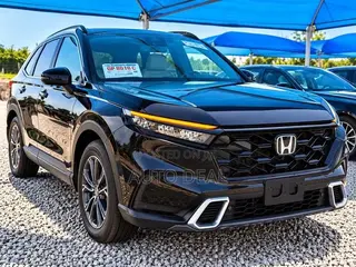 Honda CR-V EX-L AWD w/o BSI 2024 Black
