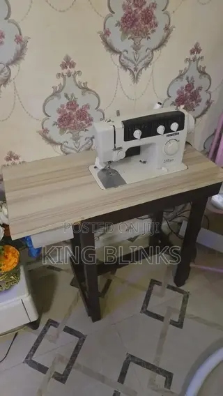 Sewing Machine