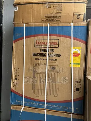 Washing Machine 10kg (Innova)