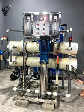 2 Ton Reverse Osmosis Water Treatment Systems