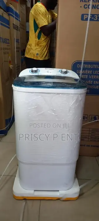 Innova Single Tub Washing Machine