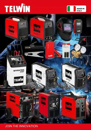 Welding Machines