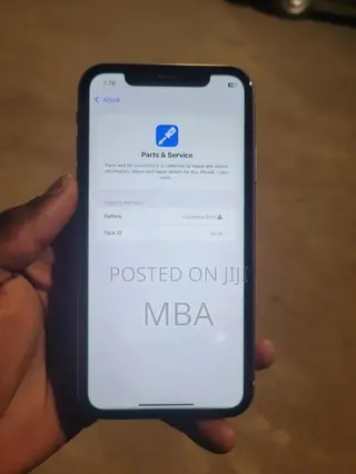 Apple iPhone 11 64 GB Purple