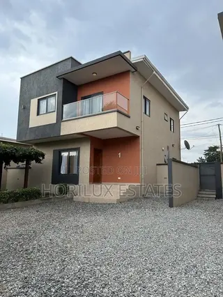 Furnished 3bdrm Townhouse / Terrace in Oyarifa Junction ( for rent